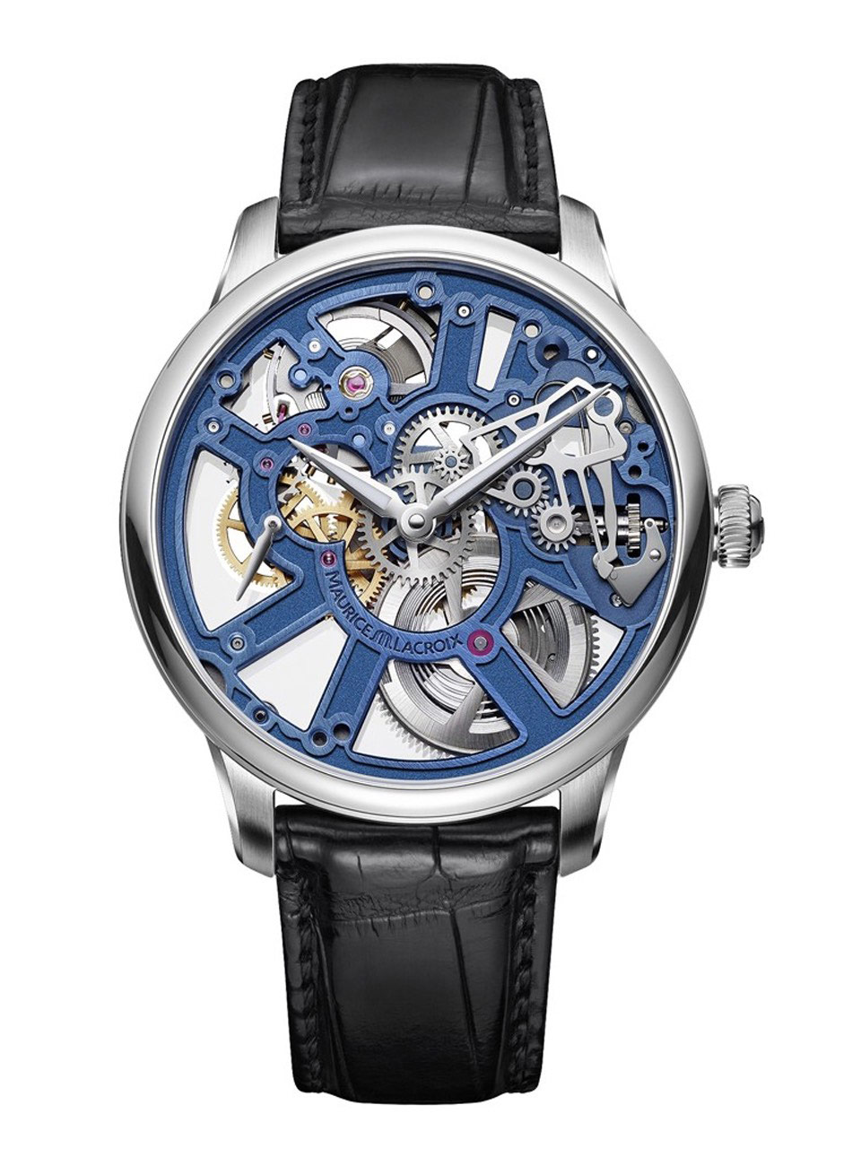 Maurice Lacroix Masterpiece MP7228-SS001-004