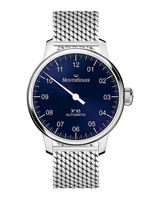 MeisterSinger No. 03 AM908-MIL