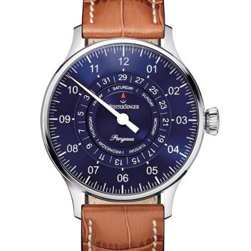MeisterSinger Pangaea Day Date PDD908