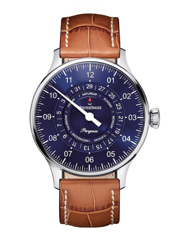 MeisterSinger Pangaea Day Date PDD908