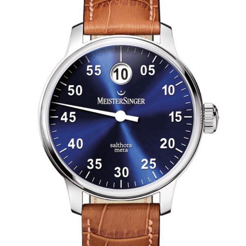 MeisterSinger Salthora Meta SAM908