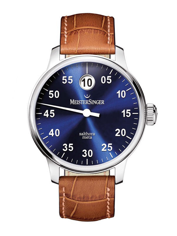 MeisterSinger Salthora Meta SAM908