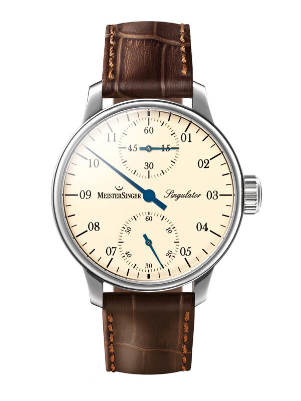 MeisterSinger Singulator SIM103