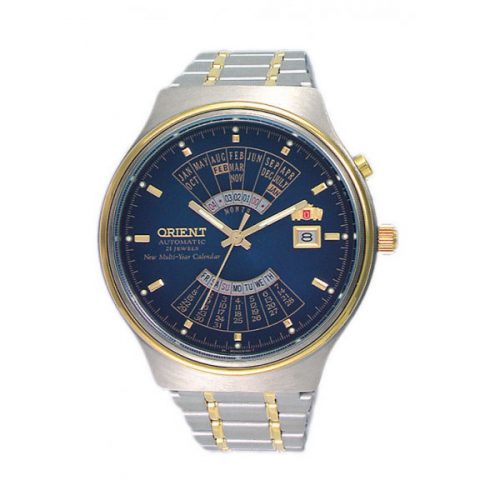 Orient Multi-Year Calendar FEU00000DW