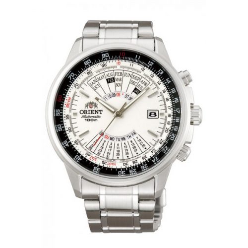 Orient multi-year calendar FEU07005WX