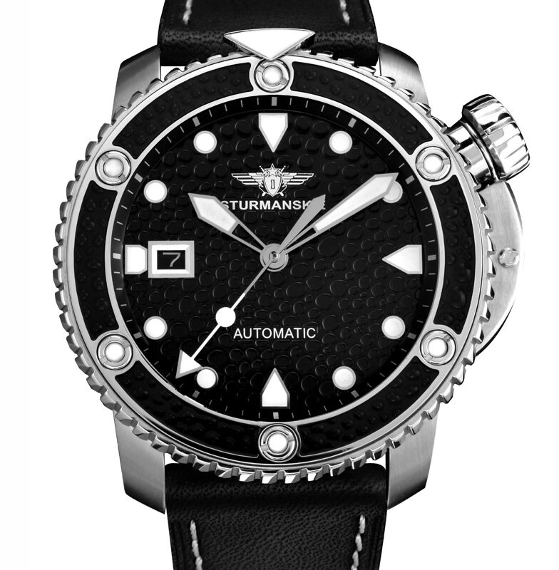 Sturmanskie Ocean Stingray NH35/1825899