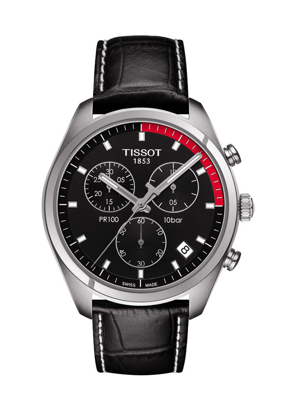 Tissot PR 100 Chronograph T101.417.16.051.00