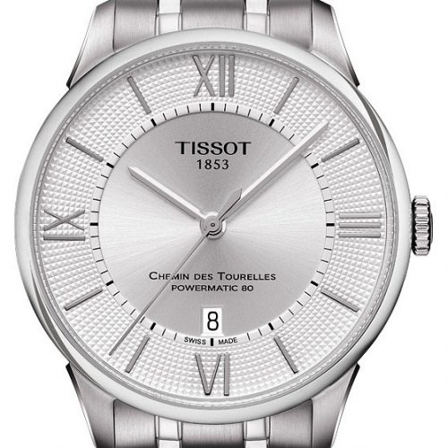 Tissot SPECIAL COLLECTIONS Chemin des Tourelles Powermatic 80 T099.407.11.038.00