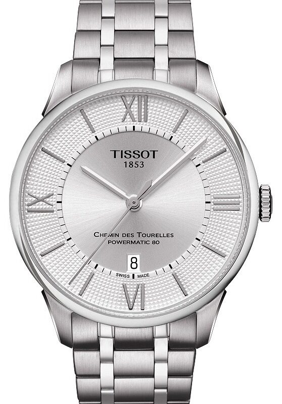 Tissot SPECIAL COLLECTIONS Chemin des Tourelles Powermatic 80 T099.407.11.038.00