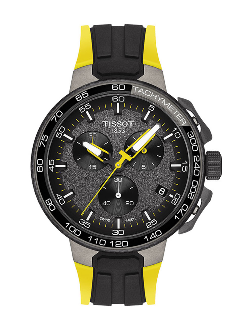 Tissot SPECIAL COLLECTIONS T-RACE Cycling Tour de France 2017 T111.417.37.441.00