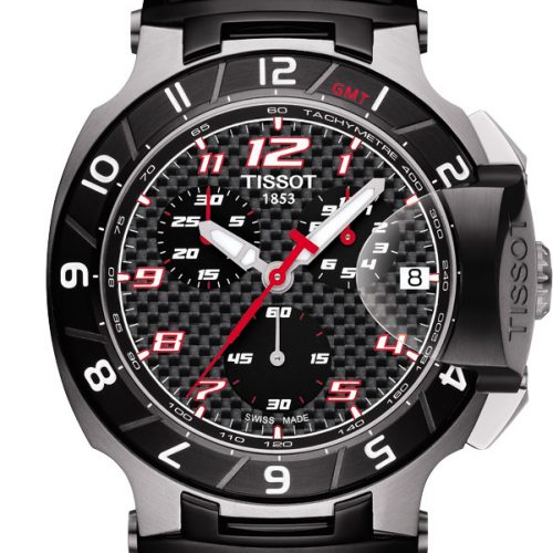 Tissot SPECIAL COLLECTIONS T-RACE MOTOGP 2014 T048.417.27.207.01