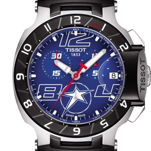 Tissot SPECIAL COLLECTIONS T-RACE NICKY HAYDEN 2014  T048.417.27.047.00