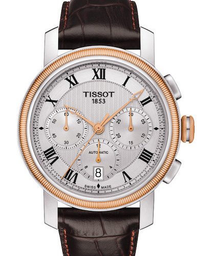 Tissot T-CLASSIC Bridgeport T097.427.26.033.00