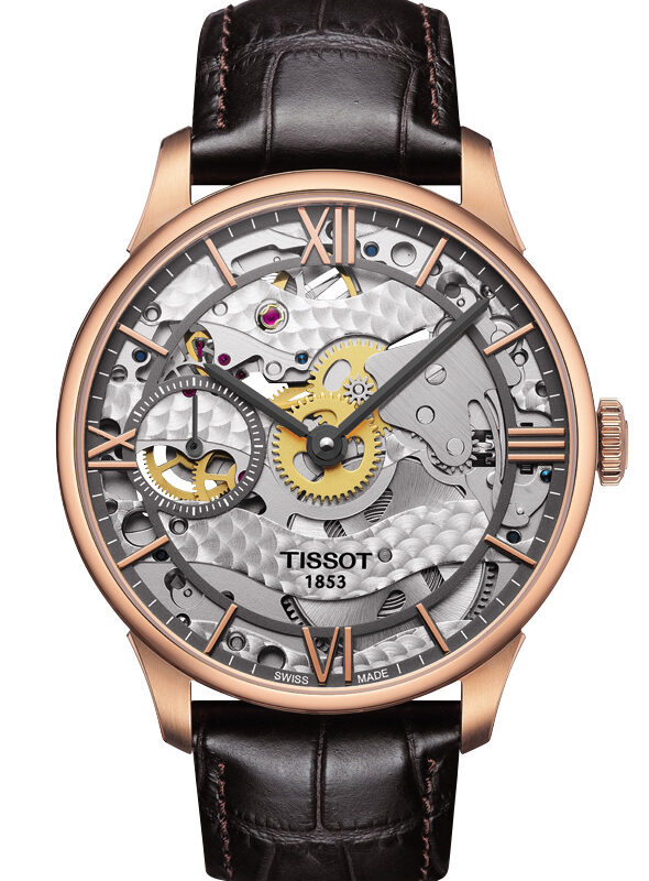 Tissot T-CLASSIC CHEMIN DES TOURELLES Squelette T0994053641800