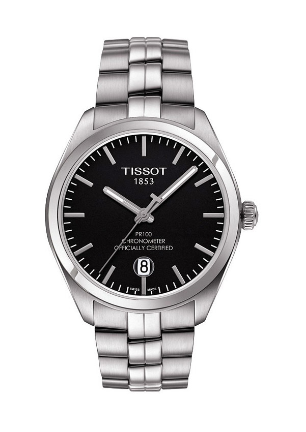 Tissot T-Classic PR 100 COSC T101.451.11.051.00