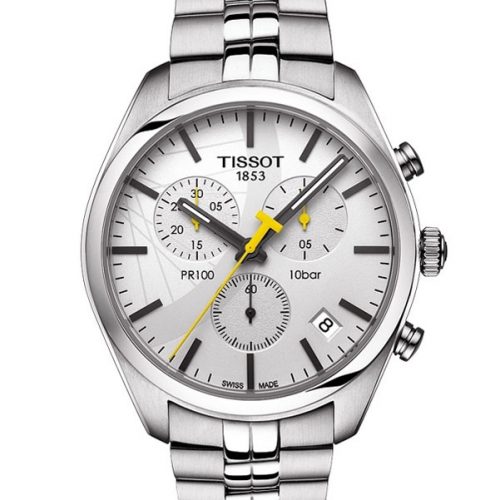 Tissot T-CLASSIC PR100 TOUR DE FRANCE SPECIAL EDITION T101.417.11.031.01