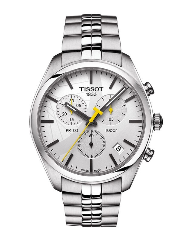 Tissot T-CLASSIC PR100 TOUR DE FRANCE SPECIAL EDITION T101.417.11.031.01