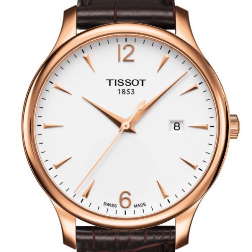 Tissot T-CLASSIC TRADITION T063.610.36.037.00