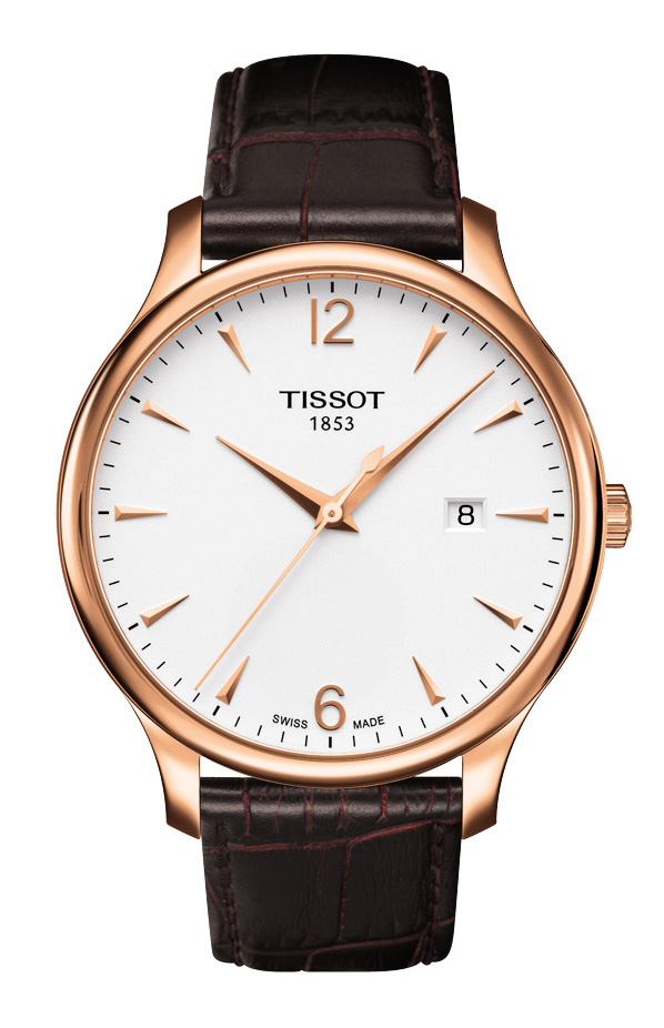 Tissot T-CLASSIC TRADITION  T063.610.36.037.00