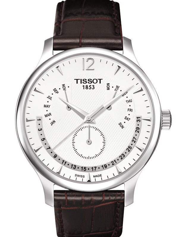 Tissot T-CLASSIC TRADITION  T063.637.16.037.00
