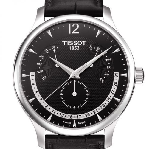 Tissot T-CLASSIC TRADITION  T063.637.16.057.00