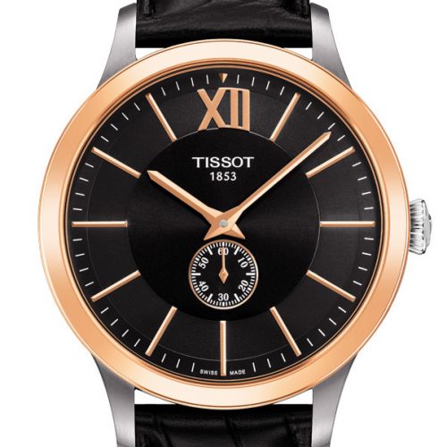 Tissot T-GOLD CLASSIC GENT AUTOMATIC T9124284605800