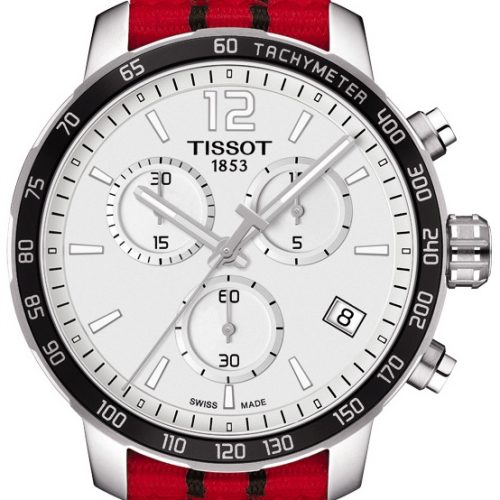 Tissot T-SPORT Quickster Chicago Bulls T095.417.17.037.04