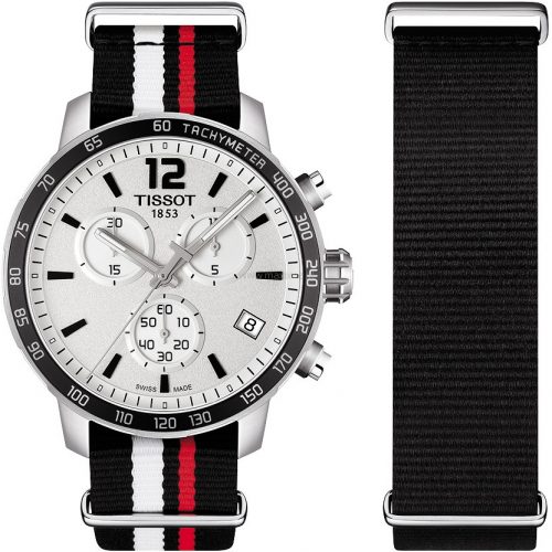 Tissot T-SPORT Quickster T095.417.17.037.00
