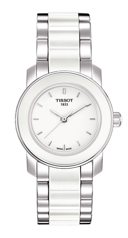 Tissot T-TREND CERA T0642102201100