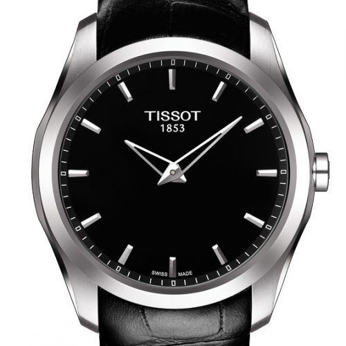 Tissot T-TREND COUTURIER Secret Date T0354461605100