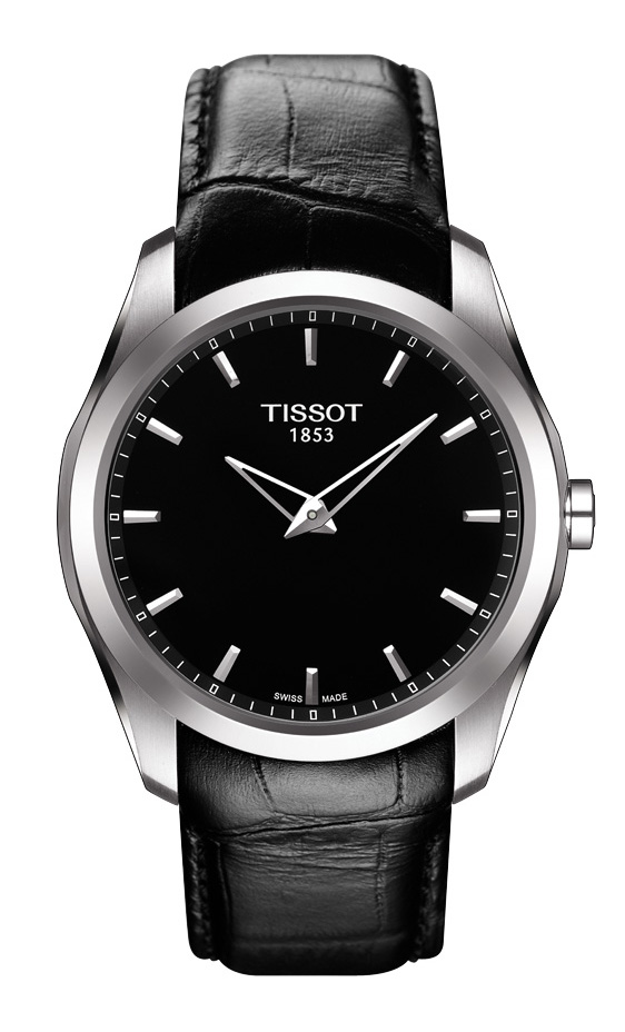 Tissot T-TREND COUTURIER Secret Date T0354461605100