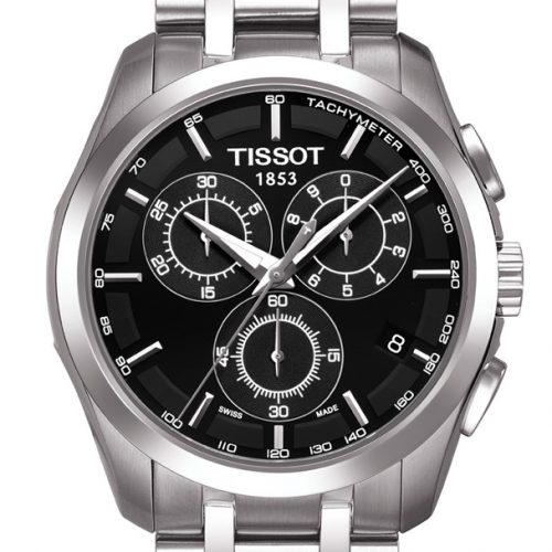 Tissot T-TREND COUTURIER T035.617.11.051.00