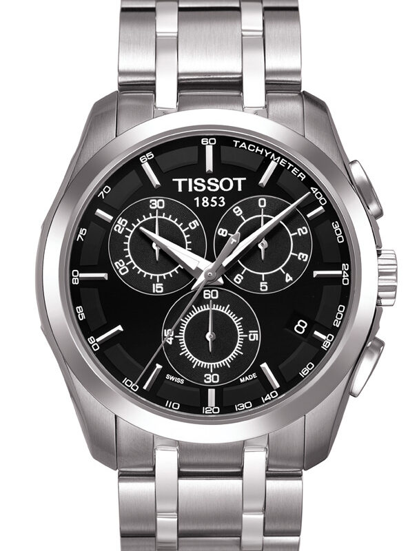 Tissot T-TREND COUTURIER  T035.617.11.051.00