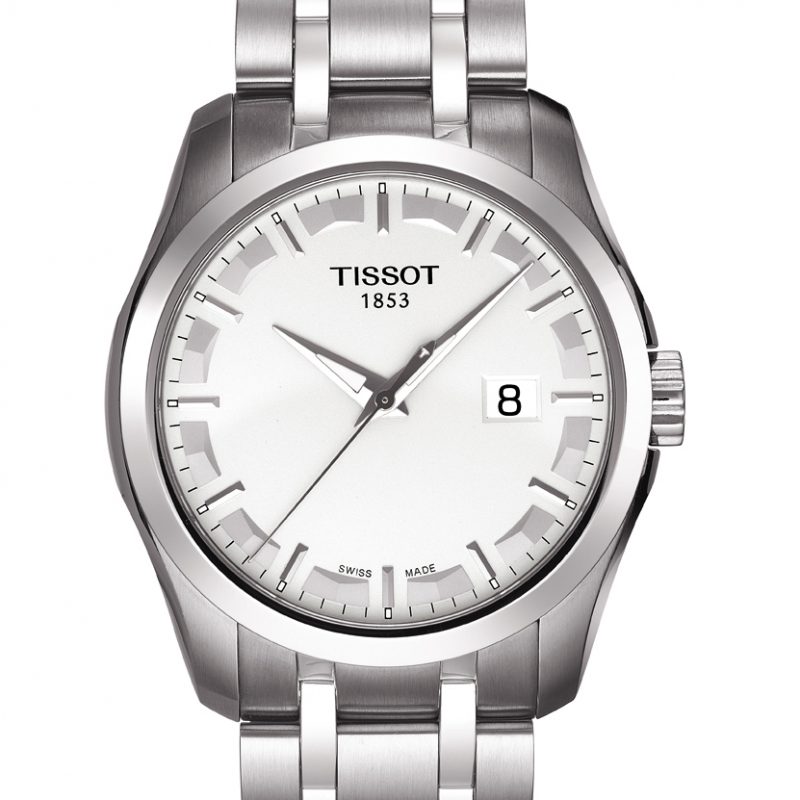 Tissot T-TREND COUTURIER T0354101103100