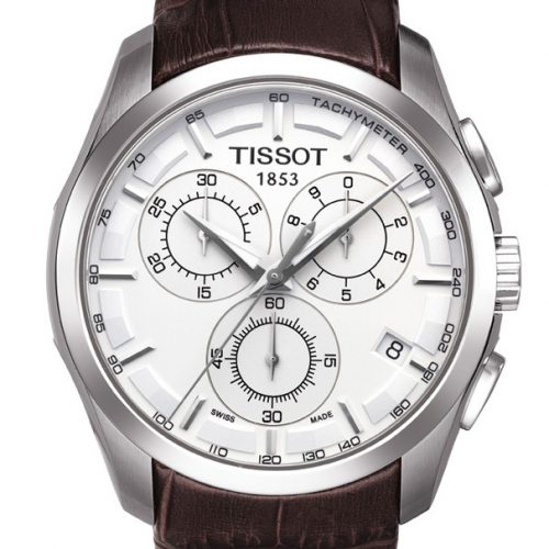 Tissot T-TREND COUTURIER T0356171603100