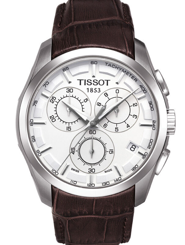 Tissot T-TREND COUTURIER T0356171603100