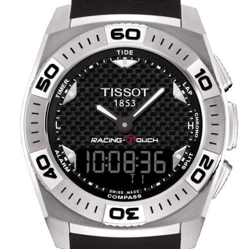 Tissot TOUCH COLLECTION RACING TOUCH T002.520.17.201.01