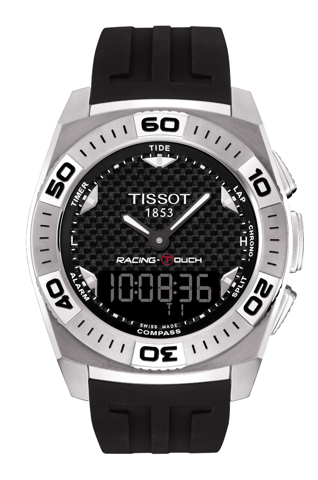 Tissot TOUCH COLLECTION RACING TOUCH  T002.520.17.201.01