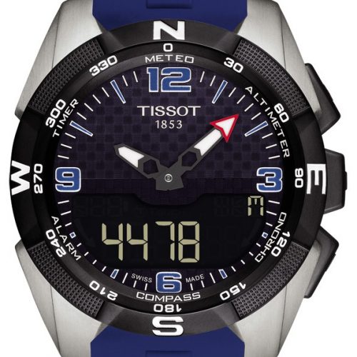 Tissot TOUCH COLLECTION T-TOUCH EXPERT SOLAR Ice Hockey Special Edition T091.420.47.057.02