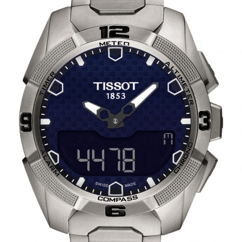 Tissot TOUCH COLLECTION T-TOUCH EXPERT SOLAR T091.420.44.041.00