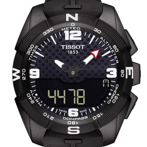 Tissot TOUCH COLLECTION T-TOUCH EXPERT SOLAR T091.420.47.057.01
