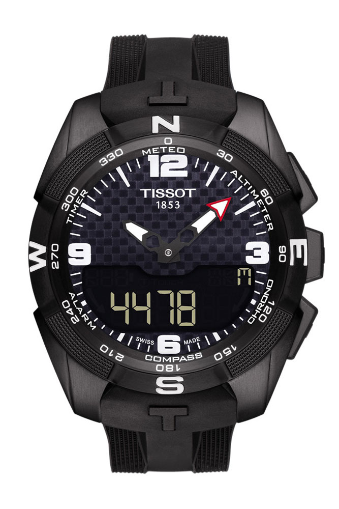 Tissot TOUCH COLLECTION T-TOUCH EXPERT SOLAR T091.420.47.057.01