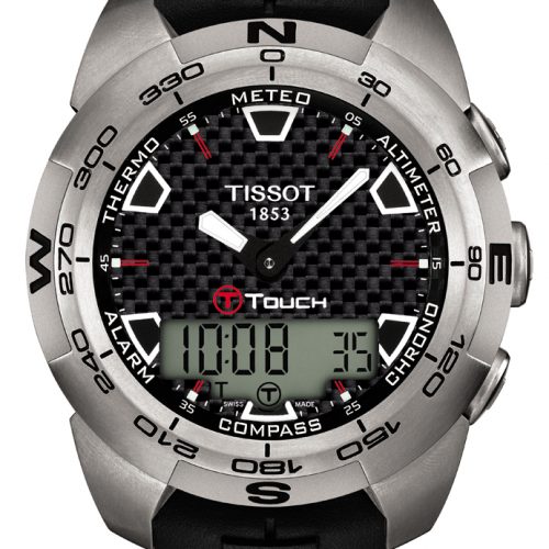 Tissot TOUCH COLLECTION T-TOUCH EXPERT Titanium T0134204720100