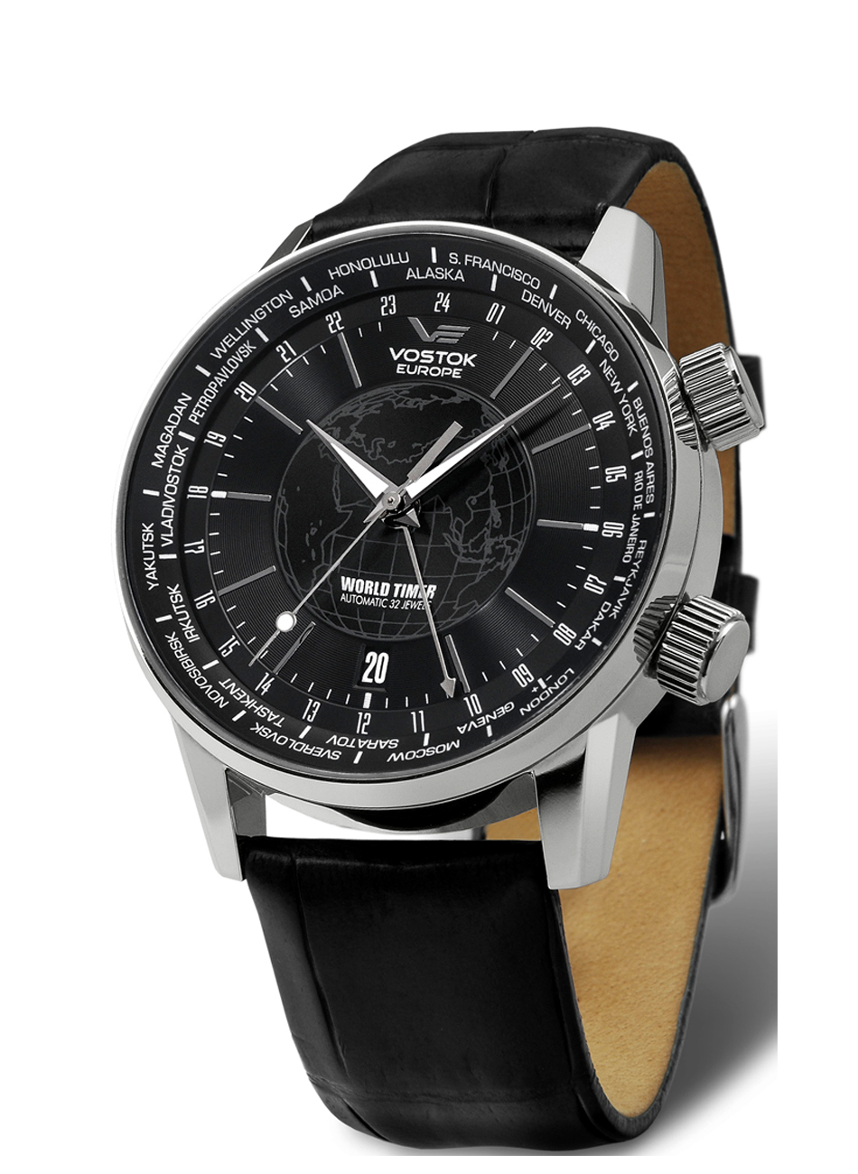 Vostok Europe GAZ-14 Limousine 2426/5605239