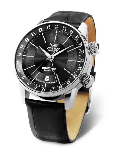 Vostok Europe GAZ-14 Limousine Dual Time 2426/5601059