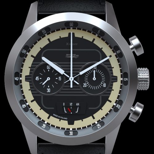 Xicorr F125P AKROPOLIS Ivory X0501-7I