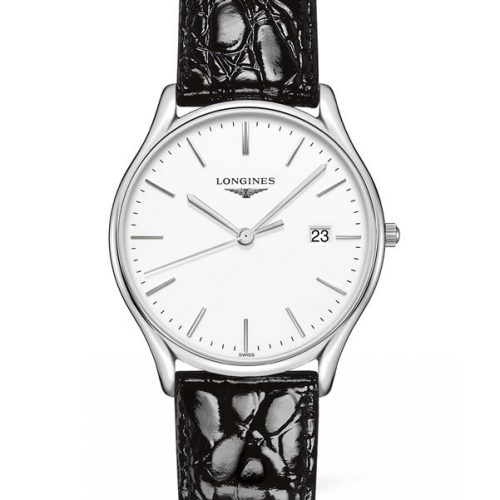 Longines Les Grandes Classiques Lyre L4.859.4.12.2