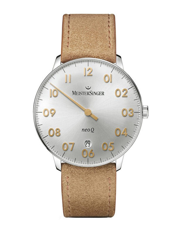 MeisterSinger Neo Q NQ901GN