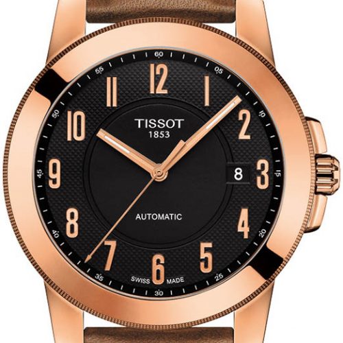 Tissot Gentleman Swissmatic
